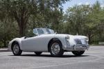 MGA 1600 Mk I Roadster 1960 года